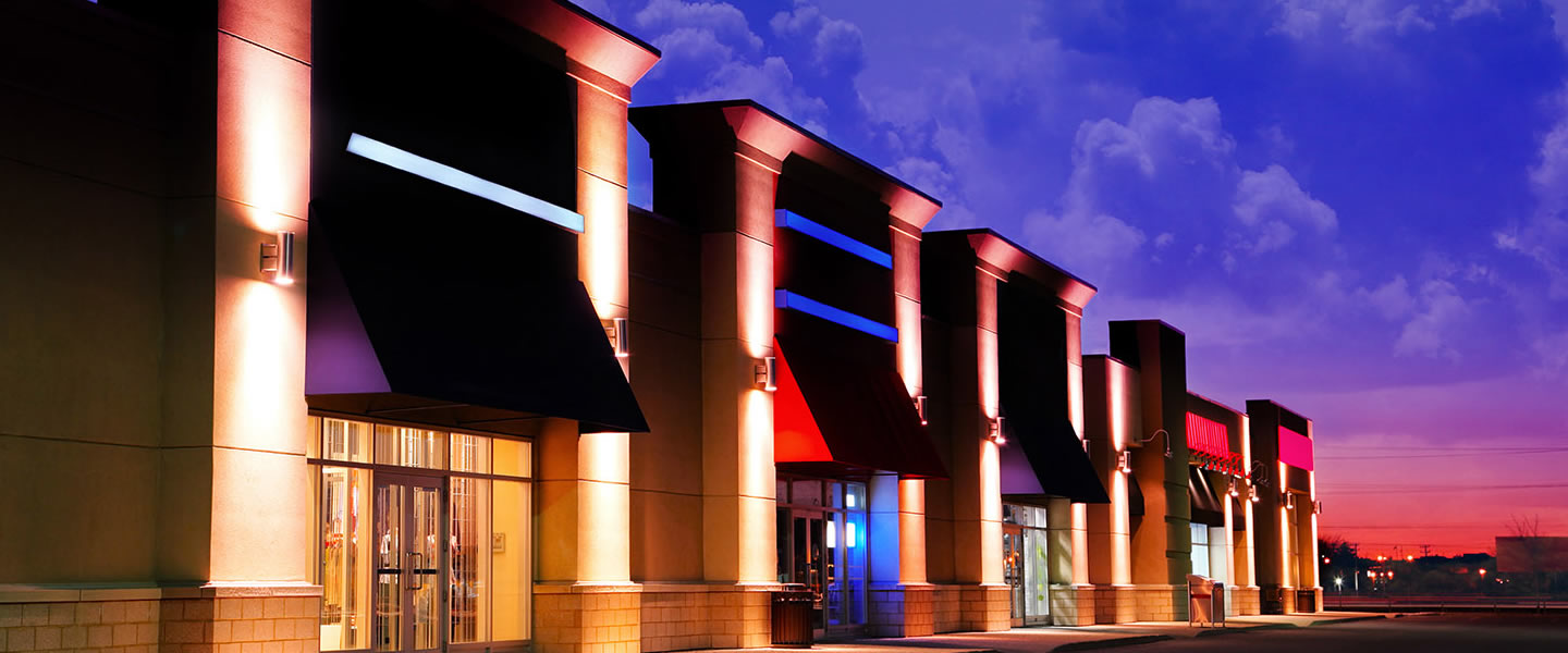 Commercial LED Lighting in Maryland & Pennsylvania PowerMark Lighting