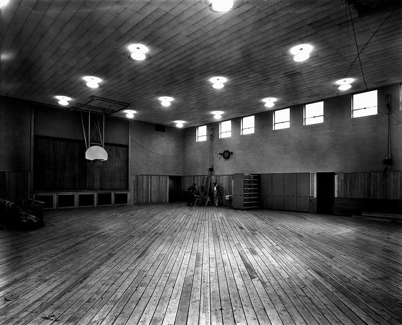 Gym Lights